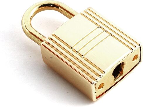 هايوس 4 قطع من اقفال اركيز من خليط الزنك مع مفتاح للصناديق الخشبية وصندوق المجوهرات وصندوق التخزين ودفتر اليوميات قابل للقفل، ذهبي in Kuwait