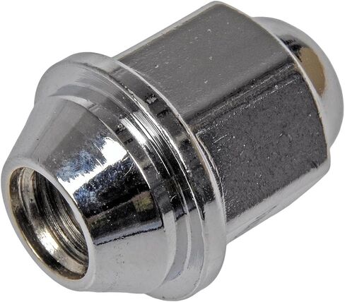 Dorman 611-315.1: صامولة العجلة M12-1.5 بلوط - 21 مم سداسي، طول 34.8 مم in Kuwait