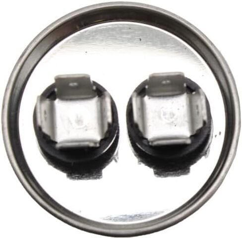 ClimaTek Round Capacitor - fits Trane # CPT272 CPT0272 | 40 uf MFD 370/440 Volt VAC in Saudi Arabia