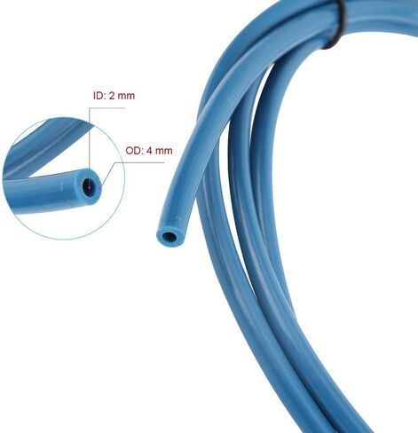 مجموعة ترقية Creality أنابيب تفلون Capricorn PTFE، طارد ألومنيوم، حوامل عمود تسوية من السيليكون الحراري، تركيبات PC4-M6 وPC4-M10، فوهة 0.4 مم لطابعة Creality ثلاثية الأبعاد in Kuwait