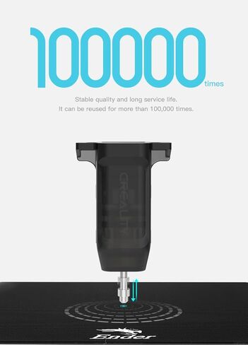 مجموعة مستشعر تسوية السرير التلقائي من بي ال تاتش - لوحة رئيسية 4.2.2 / 4.2.7 متوافقة فقط مع كرياليتي اندر 3 / برو / V2 / 5 / برو / CR-10 - انابيب بولي تترافلورو ايثيلين الجدي بطول 1 متر + ترقية in Kuwait