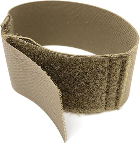 Zulu Ankle Tourniquet Strap (Black) in Saudi Arabia