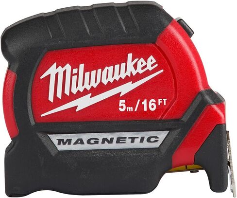 ميلووكي 5M/16Ft شريط مغناطيسي مدمج in Kuwait