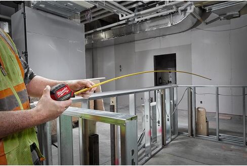 ميلووكي 5M/16Ft شريط مغناطيسي مدمج in Kuwait