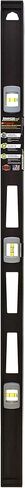Johnson Level & Tool 3848 Magnetic Professional Aluminum Level, 48", Black, 1 Level in Saudi Arabia