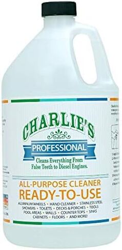 Ready-to-Use Biodegradable All Purpose Cleaner, 1 Gallon in Kuwait