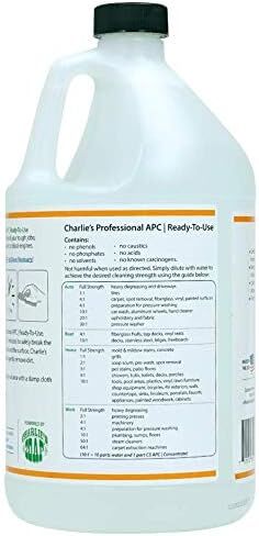 Ready-to-Use Biodegradable All Purpose Cleaner, 1 Gallon in Kuwait