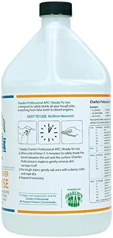 Ready-to-Use Biodegradable All Purpose Cleaner, 1 Gallon in Kuwait