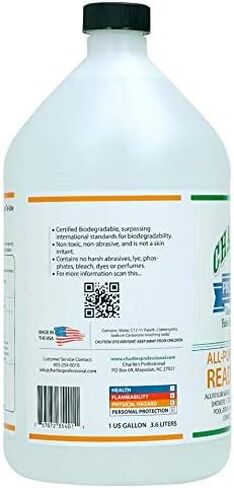 Ready-to-Use Biodegradable All Purpose Cleaner, 1 Gallon in Kuwait
