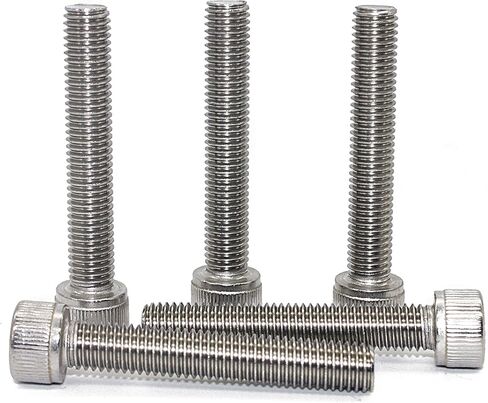 M4 x 40MM Socket Head Cap Screws,304 Stainless Steel, Quantity 30 in Kuwait