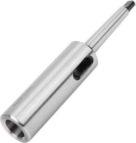 Morse Taper Drill Sleeve, MT1?MT2 Taper Drill Sleeve Reducing Adapter for Lathe Milling Hardware Tool in Saudi Arabia