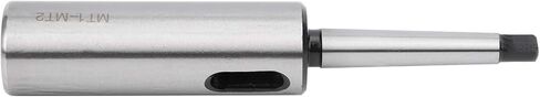 Morse Taper Drill Sleeve, MT1?MT2 Taper Drill Sleeve Reducing Adapter for Lathe Milling Hardware Tool in Saudi Arabia