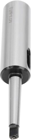 Morse Taper Drill Sleeve, MT1?MT2 Taper Drill Sleeve Reducing Adapter for Lathe Milling Hardware Tool in Saudi Arabia