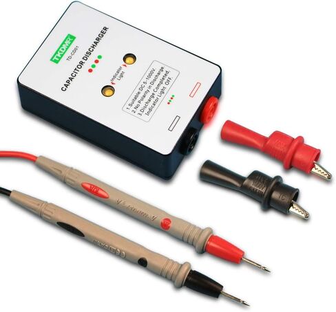 قلم تفريغ مكثف بطارية Sparkpen - أداة تفريغ الجهد الكهربائي لحماية التفريغ للأجهزة الإلكترونية in Kuwait