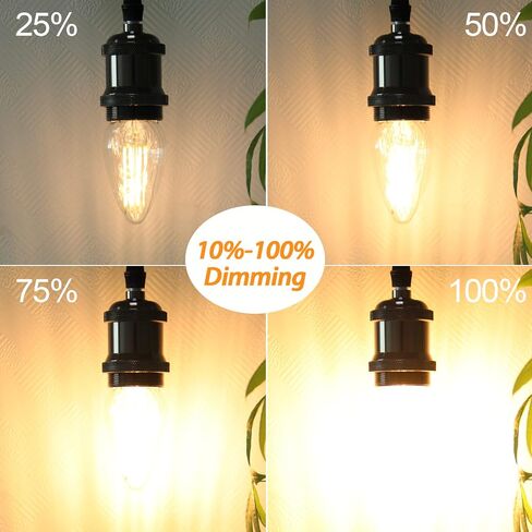 BRIMAX F15 8W Led Porch Light Bulb Outdoor, LED Post Bulb for 75W - 80W Incandescent Equivalent in Saudi Arabia