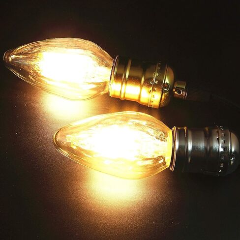 BRIMAX F15 8W Led Porch Light Bulb Outdoor, LED Post Bulb for 75W - 80W Incandescent Equivalent in Saudi Arabia
