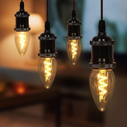 BRIMAX F15 8W Led Porch Light Bulb Outdoor, LED Post Bulb for 75W - 80W Incandescent Equivalent in Saudi Arabia