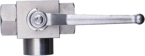 Hydraulic 1''NPT 4650PSI KHB High Pressure Ball Valve, High Pressure Ball Valve, Ball Valve in Saudi Arabia