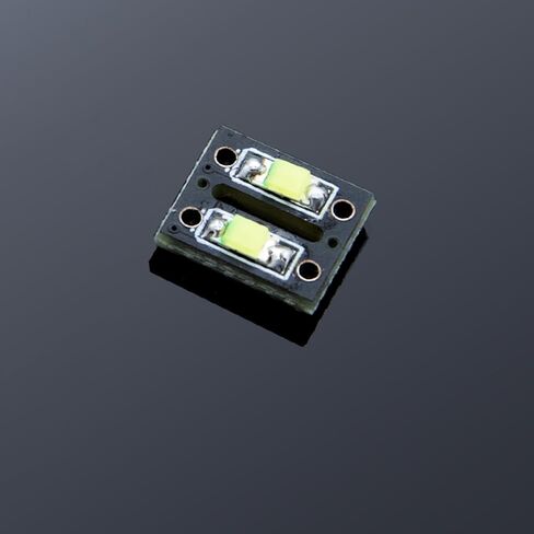 1 قطعة RGBW Mini Button PCB LED ملحومة مع كابلات PTFE أطول + 3 قطع من الراتنج الشفاف SLA جزء LED مجموعة غطاء الظل المتوافقة مع StealthBurner Extruder SB Toolhead لطابعة Voron 2.4 Trident ثلاثية الأبعاد in Kuwait