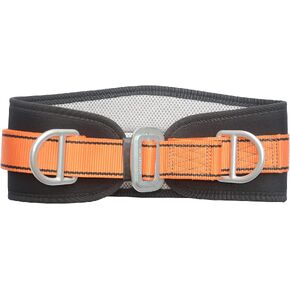 HEEJO Safety, Climbing Belt, with Hip Pad & 2 D Rings, Personal Protective Equipment Safety Belt, Large size in Kuwait