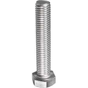 DTGN M14x25mm(DxH) Hex Bolts - 2Pack - Good for Machine Tools - 304 Stainless Steel Hexagon Head Screws in Kuwait