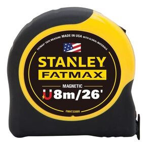 Stanley Tape Measure, FMHT33866 in Kuwait