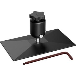 اليغو لوحة بناء لطابعة ساترن 8K LCD ثلاثية الابعاد، منصة طباعة بديلة مع سطح مصقول بالرمل ومسامير سداسية غير قابلة للانزلاق، متوافقة مع ساتورن 8K in Saudi Arabia