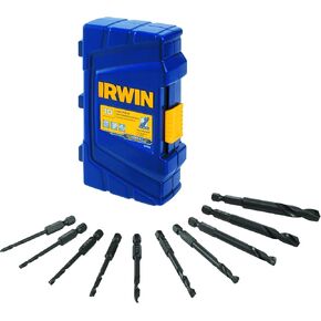 Irwin Tools IRWIN Drill Bit Set, High-Speed Steel, 29-Piece (3018005) in Saudi Arabia