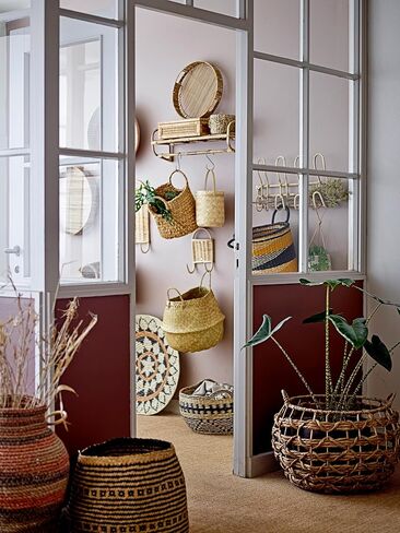 Bloomingville A82043485 Wall Hooks, Nature in Kuwait