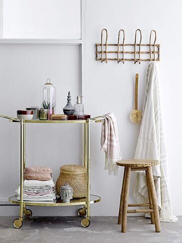 Bloomingville A82043485 Wall Hooks, Nature in Kuwait