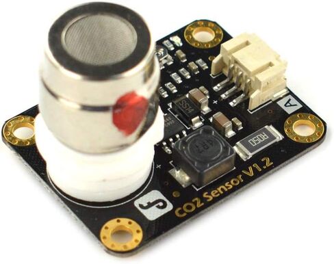 DFROBOT Gravity: Analog CO2 Gas Sensor in Kuwait