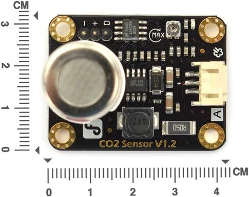 DFROBOT Gravity: Analog CO2 Gas Sensor in Kuwait