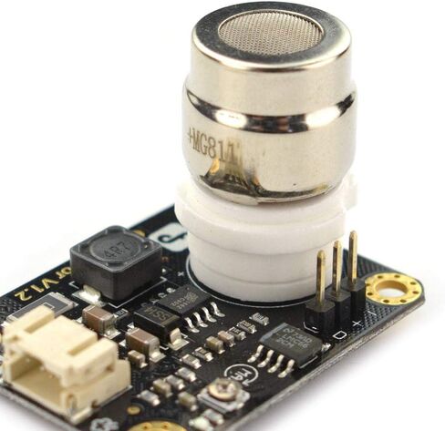 DFROBOT Gravity: Analog CO2 Gas Sensor in Kuwait