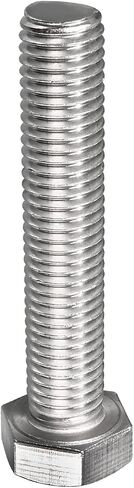 مسامير سداسية DTGN M14x25mm(DxH) - عبوتان - جيدة لأدوات الآلة - 304 براغي سداسية من الفولاذ المقاوم للصدأ in Kuwait