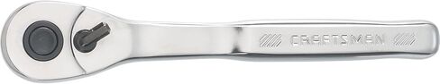 CRAFTSMAN Ratchet Wrench, 3/8-Inch Drive, 72-Tooth, Pear Head (CMMT81748) in Saudi Arabia