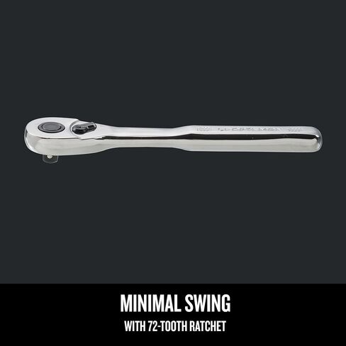 CRAFTSMAN Ratchet Wrench, 3/8-Inch Drive, 72-Tooth, Pear Head (CMMT81748) in Saudi Arabia