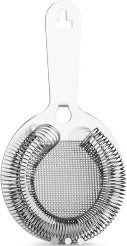 Kilpatrick Fine Strainer Stainless Steel Cocktail Bar Strainer in Saudi Arabia