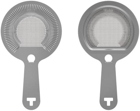 Kilpatrick Fine Strainer Stainless Steel Cocktail Bar Strainer in Saudi Arabia