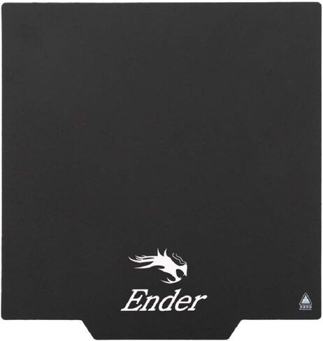 Creality سرير مغناطيسي أندر 3، Pei لوحة بناء مغناطيسية لـ Ender 3 V2 لـ Ender 3/Ender 3 pro/Ender 5 طابعة ثلاثية الأبعاد 235X235MM in Kuwait