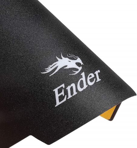 Creality سرير مغناطيسي أندر 3، Pei لوحة بناء مغناطيسية لـ Ender 3 V2 لـ Ender 3/Ender 3 pro/Ender 5 طابعة ثلاثية الأبعاد 235X235MM in Kuwait