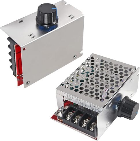 2 قطعة 7-70 فولت 30A PWM وحدة تحكم في سرعة محرك التيار المستمر مفتاح التحكم 12 فولت 24 فولت 36 فولت 48 فولت مع 30 أمبير فيوز فور عجلات الطاقة التحكم في السرعة in Kuwait