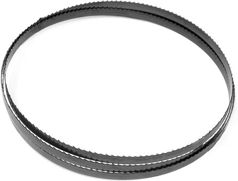 WEN BB7250 72" Woodcutting Bandsaw Blade with 6 TPI & 1/2" Width in Saudi Arabia