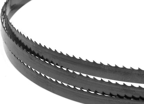 WEN BB7250 72" Woodcutting Bandsaw Blade with 6 TPI & 1/2" Width in Saudi Arabia