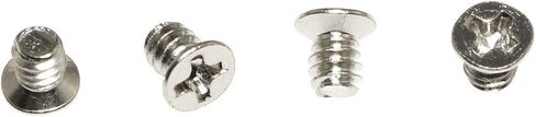 TAODAN 100 Pcs Phillips Countersunk Head Machine Screws #6-32 * 3/16 in Saudi Arabia