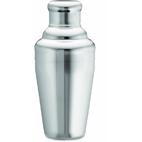 TableCraft 3-Piece Stainless Steel Cocktail Shaker, 24-Ounce in Saudi Arabia