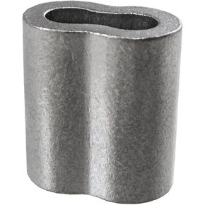 مجموعة من قطعتين من Loos Cableware مكونة من سلك مزدوج بيضاوي الشكل in Kuwait