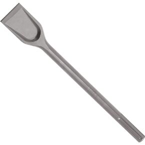 BOSCH HS1917 2 In. x 14 In. Scaling Chisel SDS-max Hammer Steel , Gray