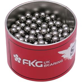 FKG 3/8" Inch Bearing Balls 300 Qty in Saudi Arabia