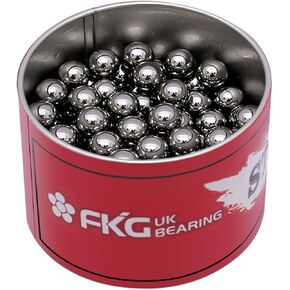FKG 4mm Bearing Balls 100 Qty in Saudi Arabia