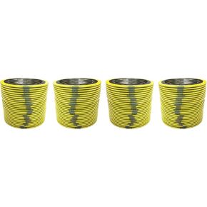 ستيرلنج سيل SSI90001500304GR2500X96 حشية جرح حلزونية مع حشو مرن لأنبوب 1-1/2 بوصة، فئة الضغط 2500#، معرف 1.875 بوصة، 304 لفات SS/جرافيت/حلقة خارجية من الصلب الكربوني (عبوة من 96) in Kuwait